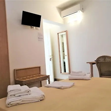 Κατάλυμα σε φάρμα Il Trappeto *