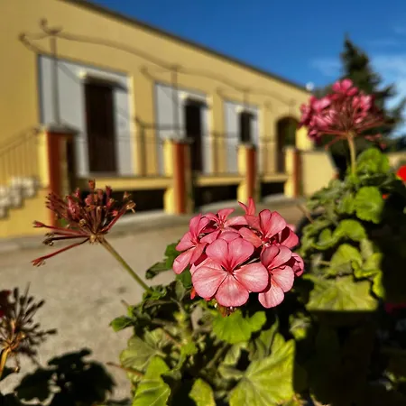 Feriegård Il Trappeto