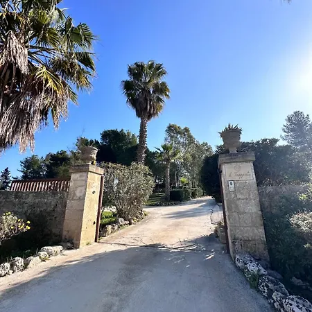 Il Trappeto Feriegård