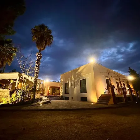 Farm stay Il Trappeto *