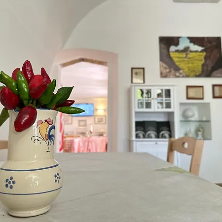 Il Trappeto Feriegård Gallipoli