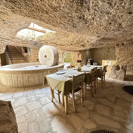 Feriegård Il Trappeto *