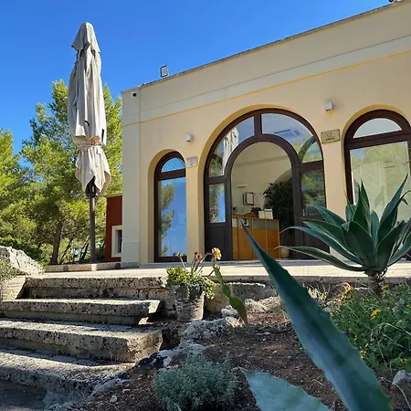 Il Trappeto Feriegård Gallipoli