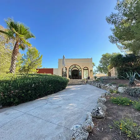 Feriegård Il Trappeto Gallipoli