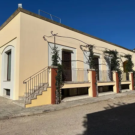 Farm stay Il Trappeto