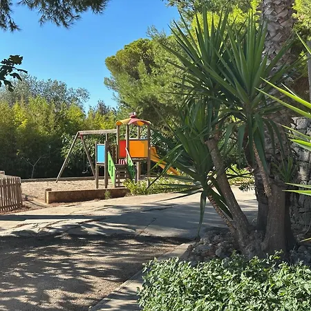 Feriegård Il Trappeto *