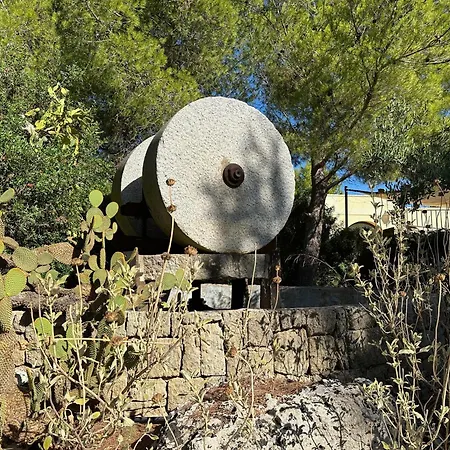 Il Trappeto Feriegård Gallipoli