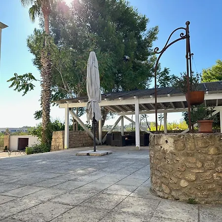 Feriegård Il Trappeto Gallipoli