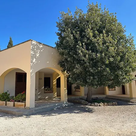 Il Trappeto Feriegård Gallipoli