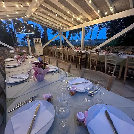 Feriegård Il Trappeto *