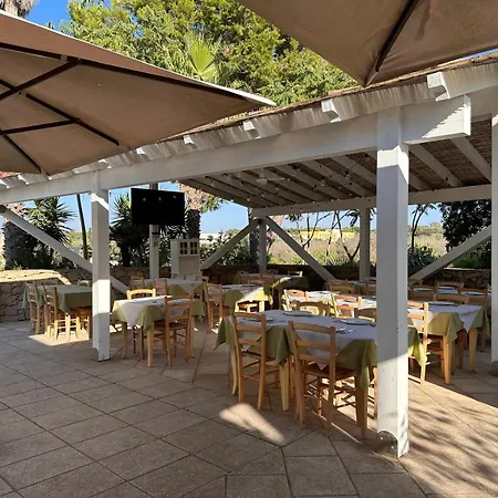 Vakantieboerderij Il Trappeto Gallipoli