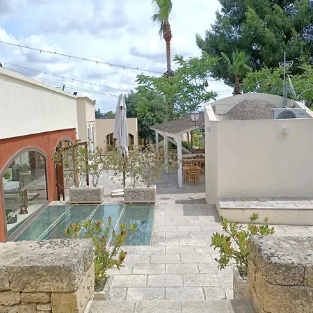 Feriegård Il Trappeto Gallipoli