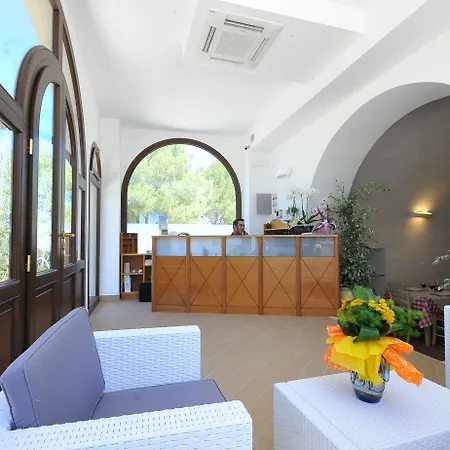 Feriegård Il Trappeto *