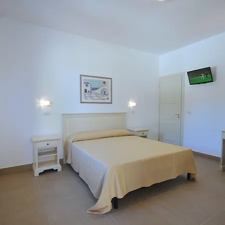 Il Trappeto Feriegård