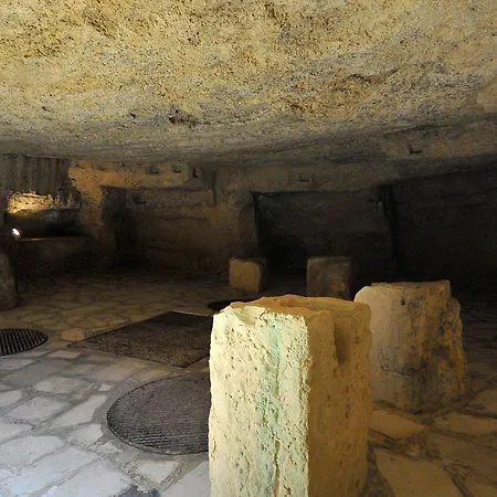Il Trappeto Vakantieboerderij Gallipoli