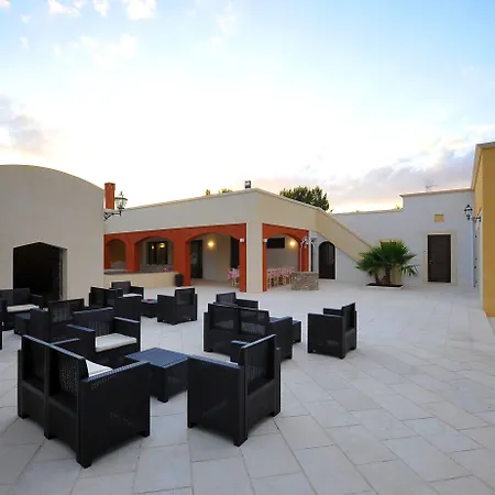 Il Trappeto Feriegård