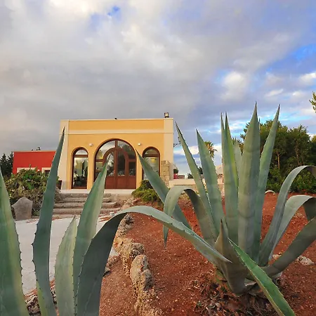 Feriegård Il Trappeto