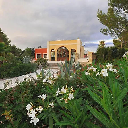 Il Trappeto Feriegård Gallipoli