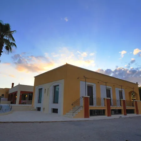 Feriegård Il Trappeto *