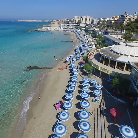 Feriegård Il Trappeto *