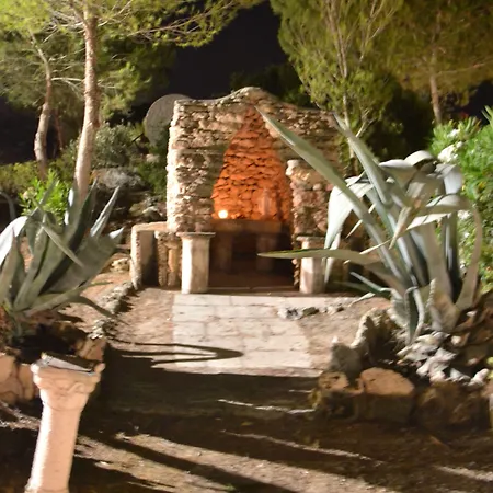 Feriegård Il Trappeto