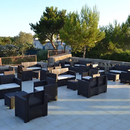 Feriegård Il Trappeto *