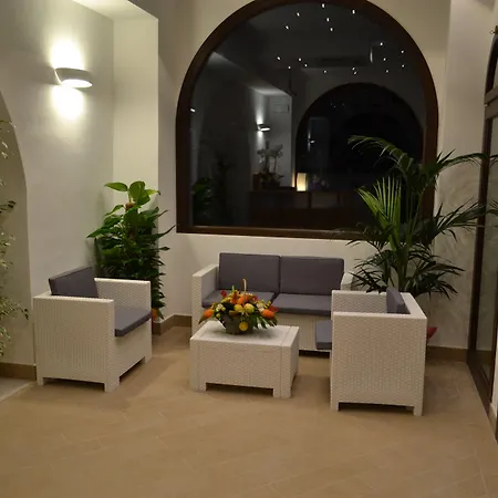 Feriegård Il Trappeto *