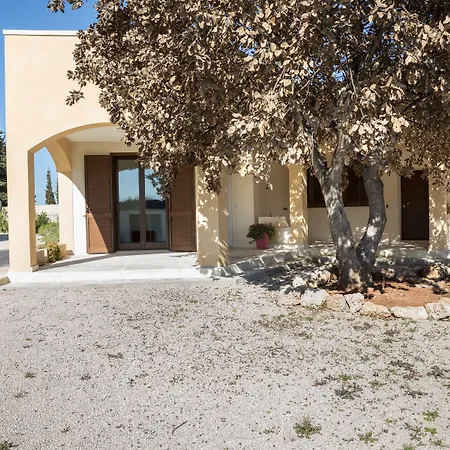 Il Trappeto Feriegård Gallipoli