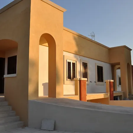 Il Trappeto Feriegård