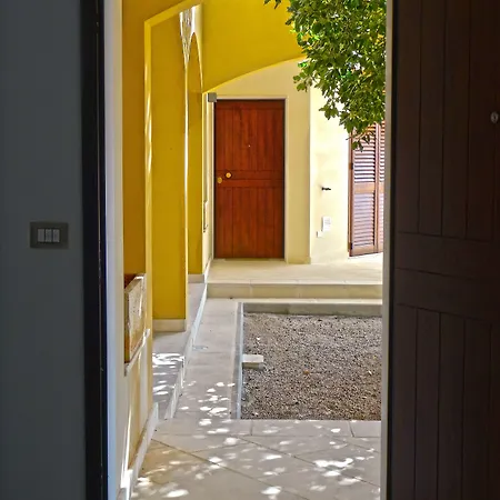 Il Trappeto Feriegård Gallipoli