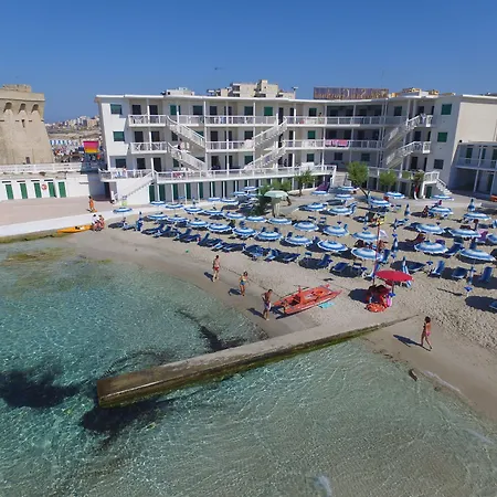 Il Trappeto Feriegård Gallipoli