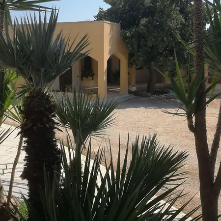 Feriegård Il Trappeto *