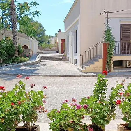 Il Trappeto Vakantieboerderij Gallipoli