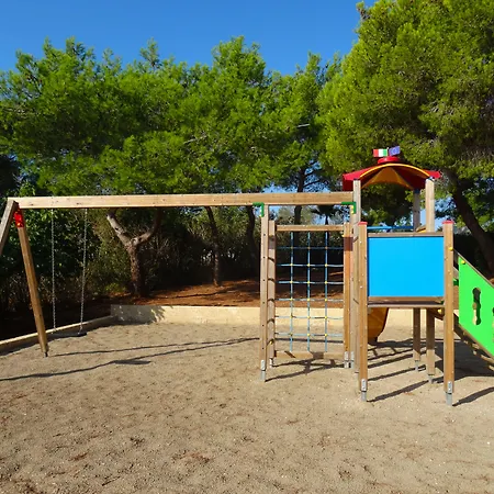 Vakantieboerderij Il Trappeto *