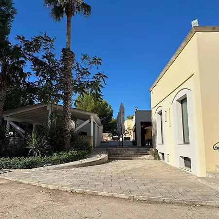 Il Trappeto Vakantieboerderij Gallipoli