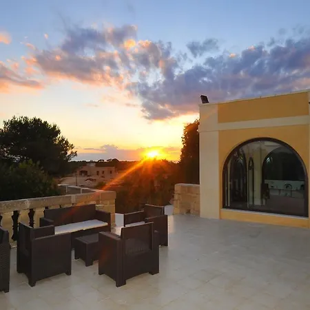 Il Trappeto Feriegård *