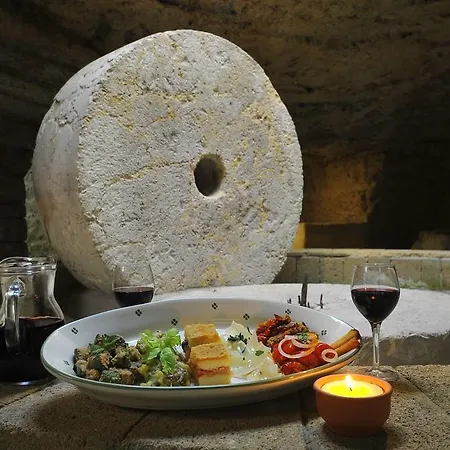 Il Trappeto Feriegård *