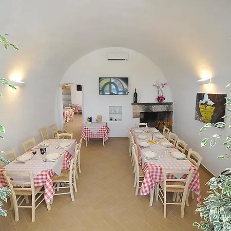 Vakantieboerderij Il Trappeto