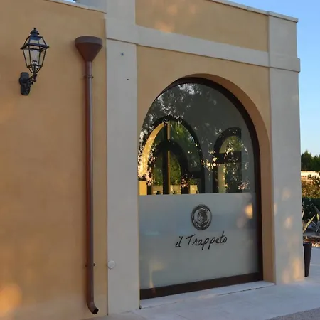 Feriegård Il Trappeto