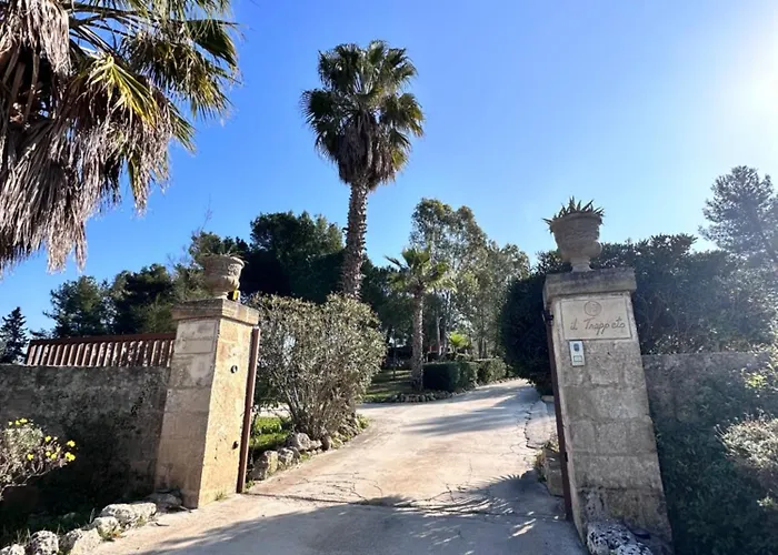Il Trappeto Bauernhof
