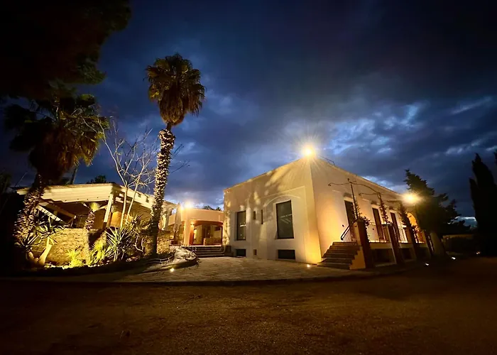 בית חווה Il Trappeto *