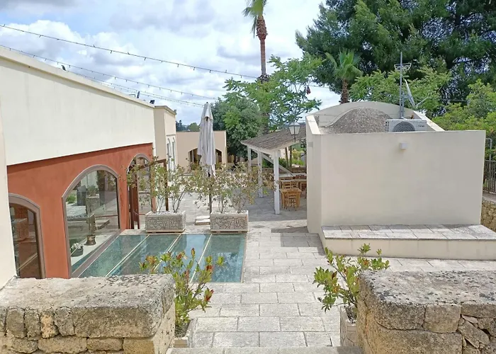 Bauernhof Il Trappeto Gallipoli